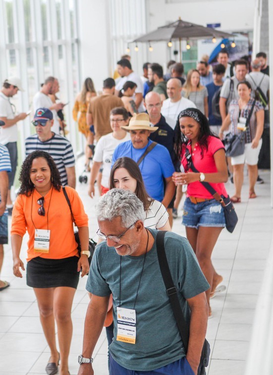 4ª edição da VelaShow começa na próxima sexta (14); relembre edições anteriores